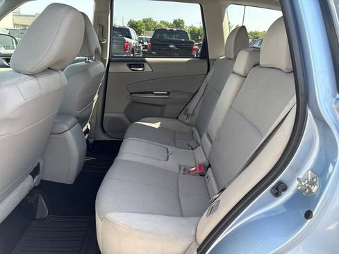 Used 2011 Subaru Forester 2.5X Premium AWD/4WD image 11