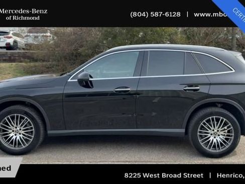 Used 2023 Mercedes-Benz GLC 300 4MATIC image 7