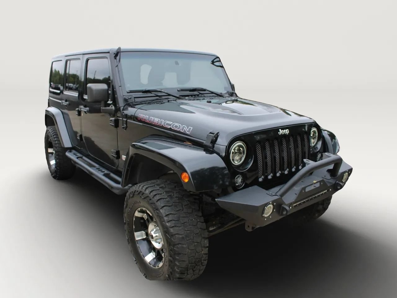 Used 2013 Jeep Wrangler Unlimited Rubicon AWD/4WD image 12