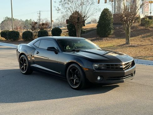 Used 2013 Chevrolet Camaro LT image 7