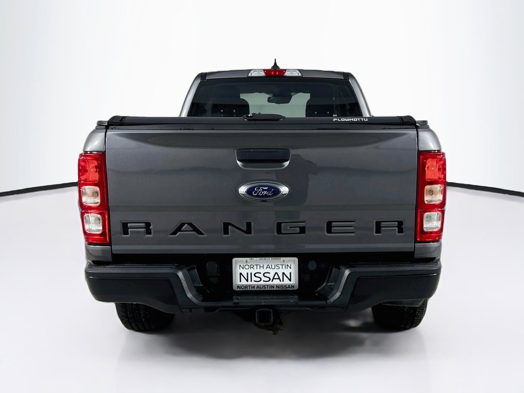 Used 2022 Ford Ranger XL w/ Equipment Group 101A High AWD/4WD image 6