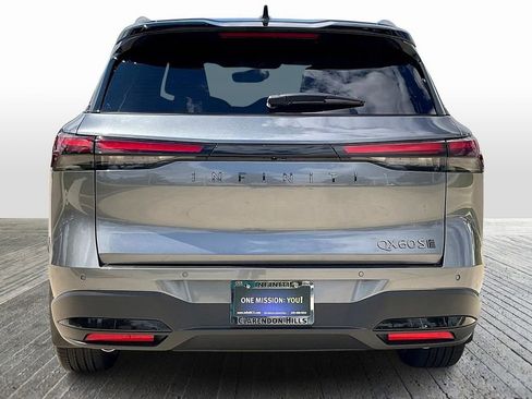 New 2026 INFINITI QX60 Sport w/ Dark Cargo Package image 4