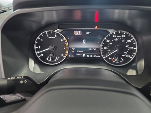 New 2026 Nissan Rogue Dark Armor AWD/4WD image 19