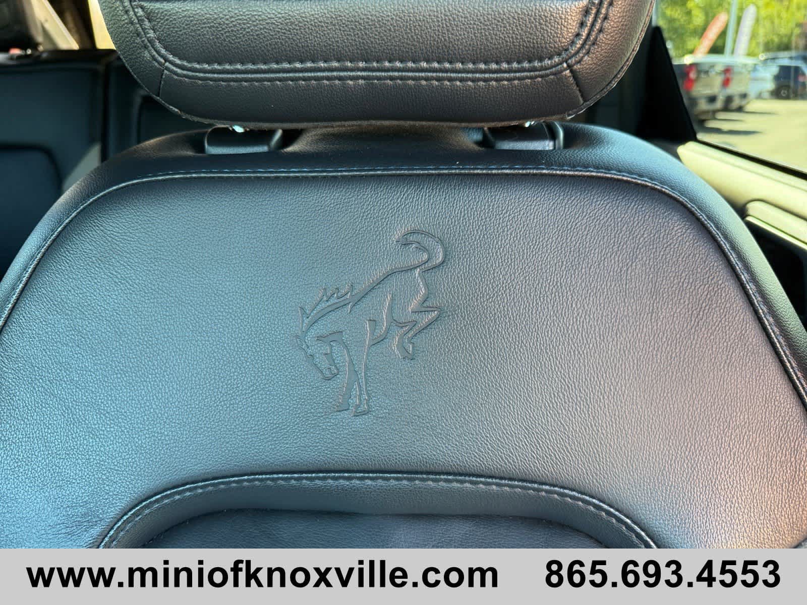Used 2022 Ford Bronco Wildtrak AWD/4WD image 14