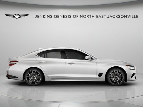 Used 2026 Genesis G70 2.5T RWD image 2