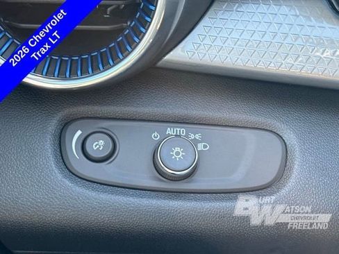 New 2026 Chevrolet Trax LT image 17