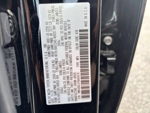 Used 2026 MAZDA CX-50 AWD 2.5 S w/ Premium Package image 32