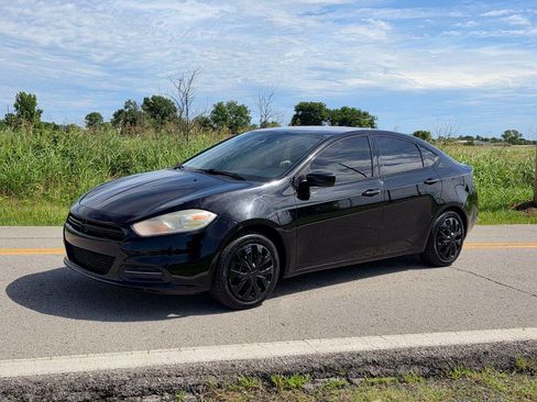 Used 2016 Dodge Dart SE w/ Convenience Group FWD image 2