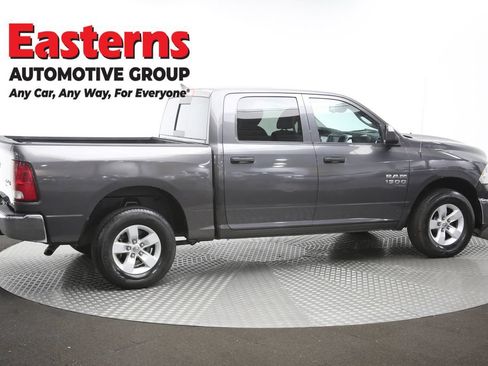 Used 2023 RAM 1500 Classic SLT w/ Trailer & Traction Group AWD/4WD image 43