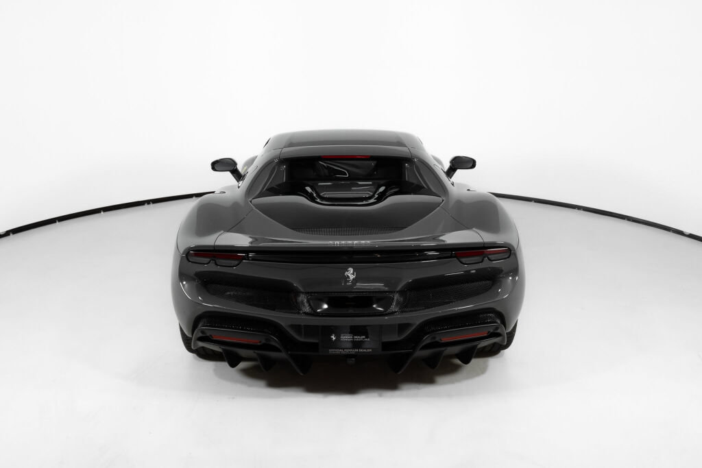 Used 2024 Ferrari 296 GTB RWD image 15
