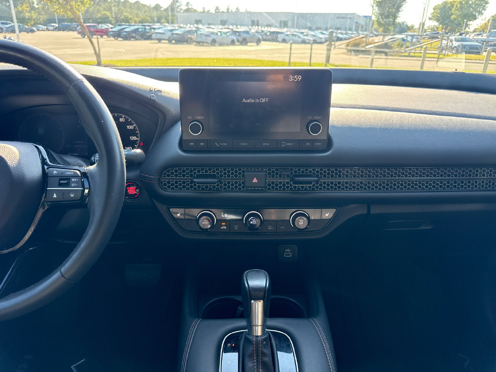 Certified 2024 Honda HR-V Sport image 19