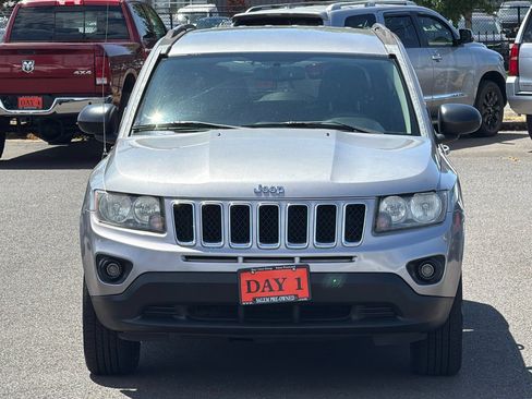 Used 2016 Jeep Compass Sport w/ Power Value Group AWD/4WD image 11
