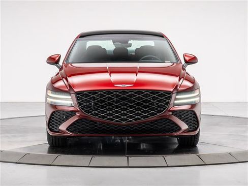 New 2026 Genesis G80 3.5T Sport Prestige AWD/4WD image 8