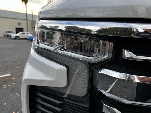 Used 2024 Chevrolet Silverado 1500 LTZ w/ Technology Package image 12