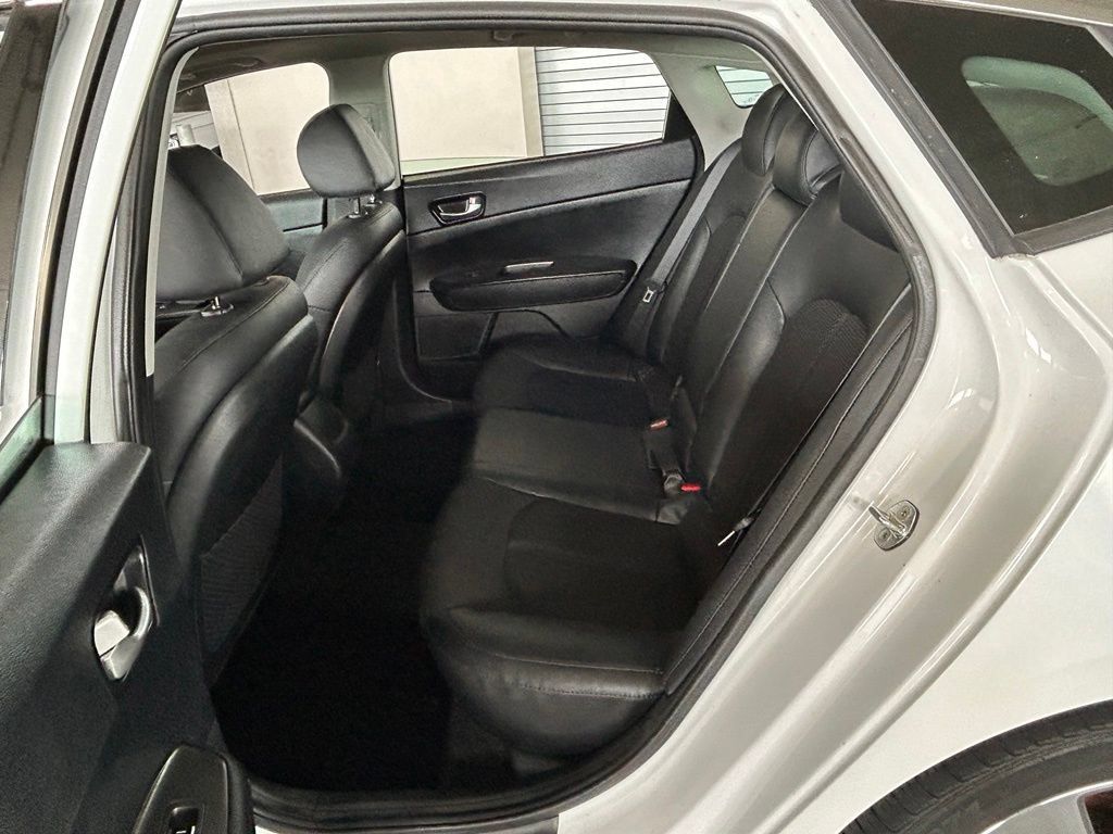 Used 2019 Kia Optima S w/ S Panoramic Sunroof Package FWD image 45