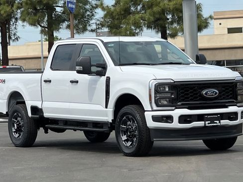 New 2026 Ford F250 XL w/ STX Appearance Package AWD/4WD image 10