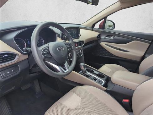 Used 2020 Hyundai Santa Fe SE w/ Cargo Package FWD image 9