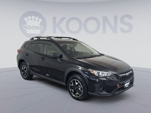 Used 2020 Subaru Crosstrek 2.0i image 10