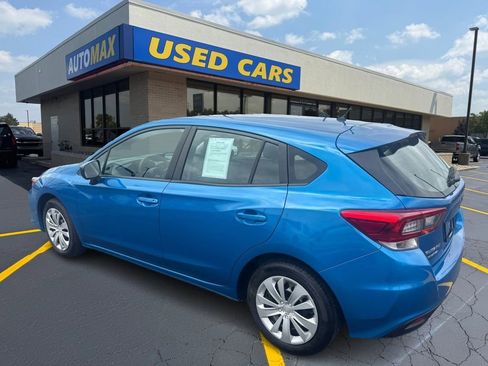 Used 2023 Subaru Impreza 2.0i AWD/4WD image 7