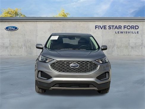 Certified 2024 Ford Edge SEL image 8