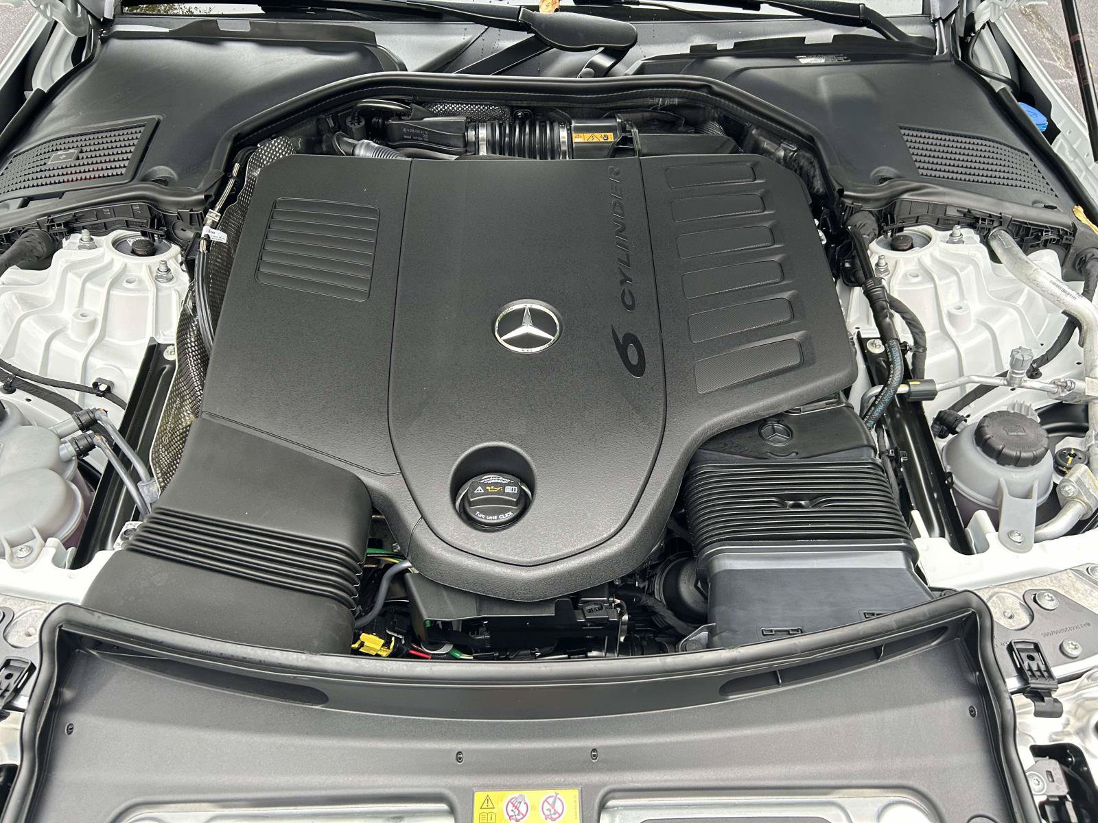 New 2027 Mercedes-Benz CLE 450 4MATIC Coupe image 38