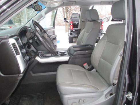Used 2014 Chevrolet Silverado 1500 LTZ Z71 w/ LTZ Plus Package image 21