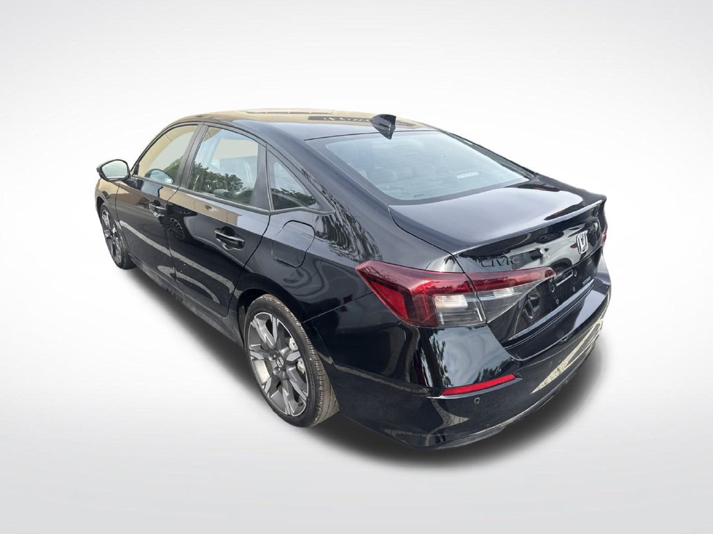 Used 2026 Honda Civic Sport image 4