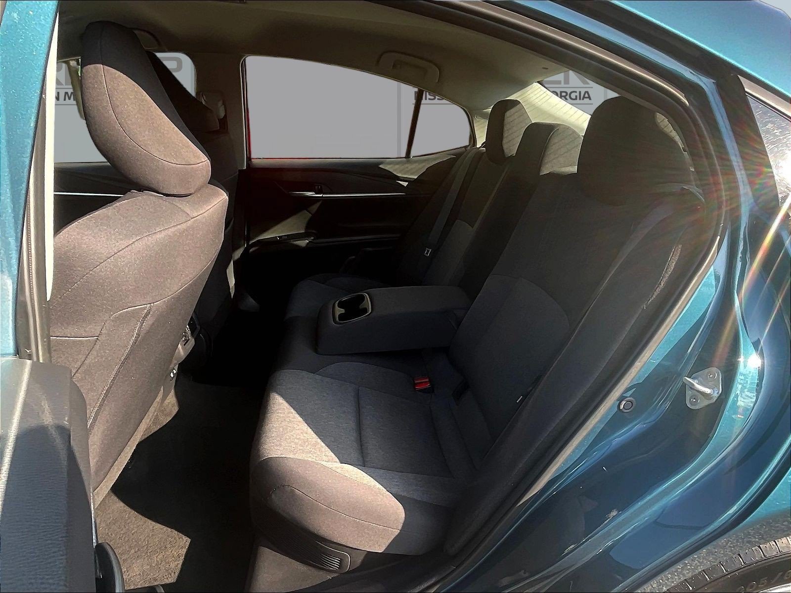 Used 2025 Toyota Camry LE FWD image 24