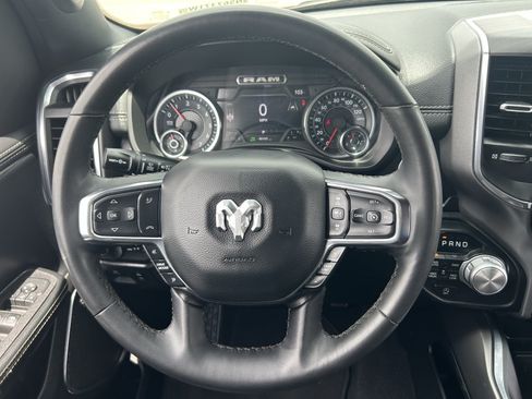 Used 2025 RAM 1500 Laramie AWD/4WD image 23