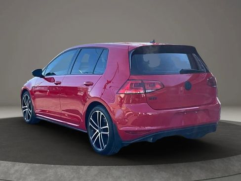 Used 2017 Volkswagen GTI Sport FWD image 2