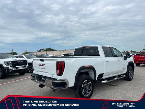 New 2026 GMC Sierra 2500 SLE w/ SLE Value Package; AWD/4WD image 7