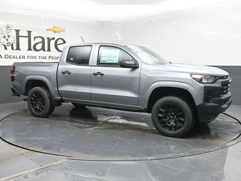 New 2026 Chevrolet Colorado W/T image 6