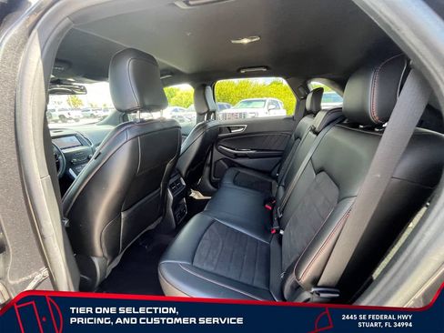Used 2020 Ford Edge ST-Line FWD image 12