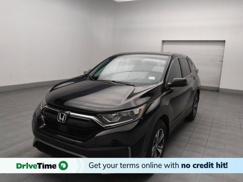 Used 2021 Honda CR-V LX image 1