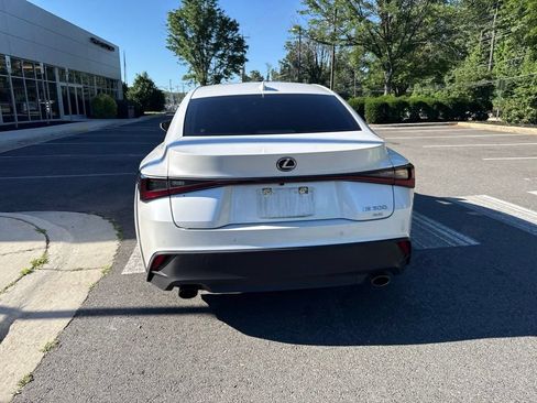 Used 2022 Lexus IS 300 AWD w/ Premium Package image 8