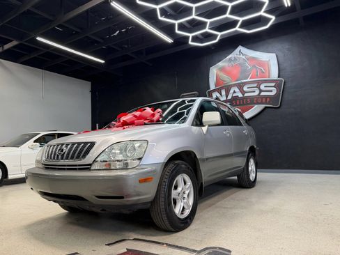 Used 2001 Lexus RX 300 4WD image 3
