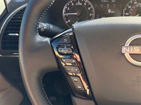 Certified 2024 Nissan Armada SV w/ Cargo Package image 12