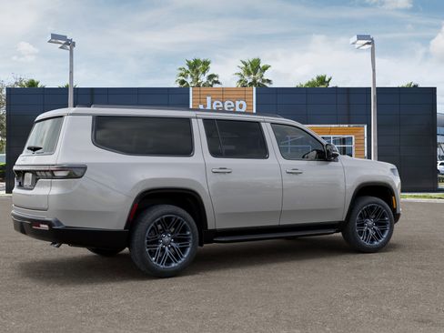 New 2026 Jeep Grand Wagoneer L 4WD image 4