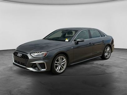 Used 2024 Audi A4 2.0T Premium Plus