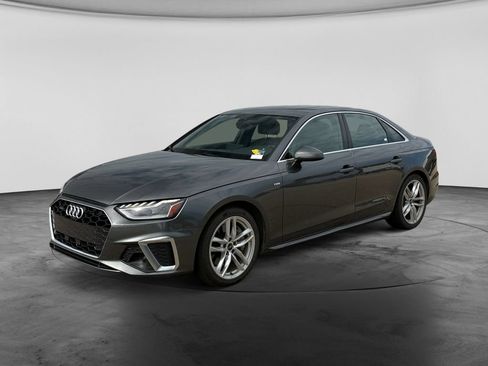 Used 2024 Audi A4 2.0T Premium Plus AWD/4WD image 4