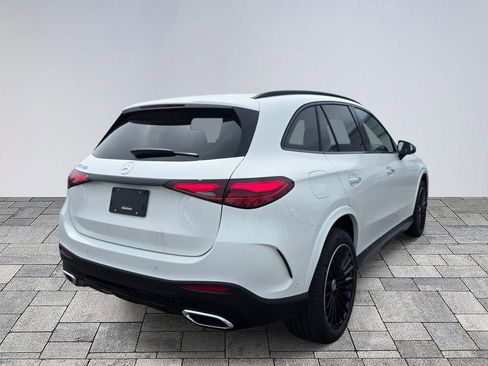 New 2026 Mercedes-Benz GLC 300 image 7