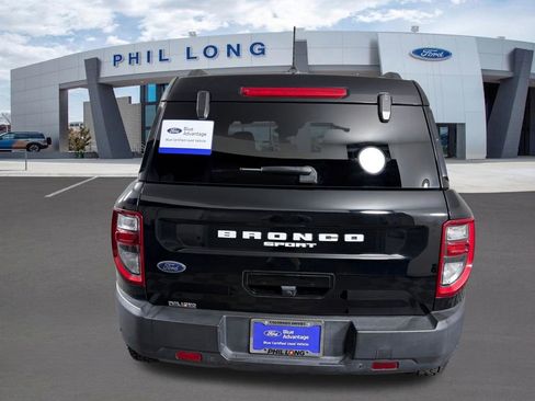 Certified 2023 Ford Bronco Sport Big Bend w/ Convenience Package AWD/4WD image 4
