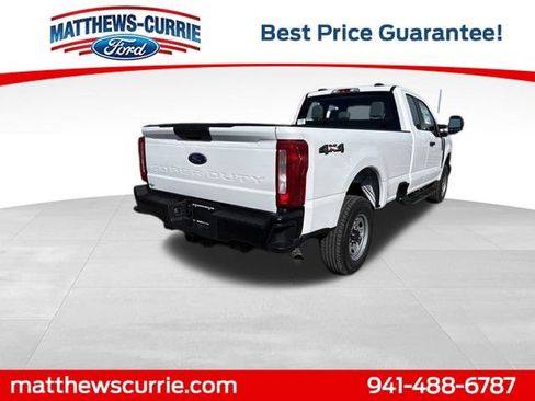New 2026 Ford F250 XL image 4