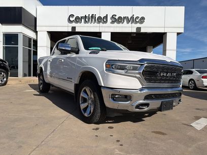 Used 2020 RAM 1500 Limited