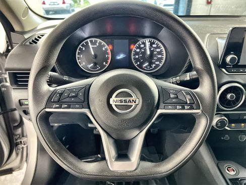Certified 2023 Nissan Sentra S image 11