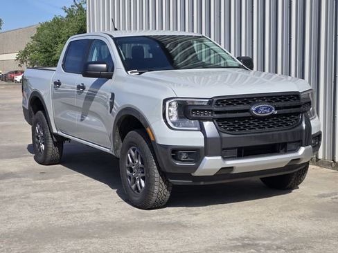New 2026 Ford Ranger XLT w/ Equipment Group 301A High RWD image 2