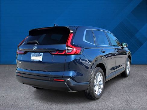Used 2025 Honda CR-V EX-L image 9