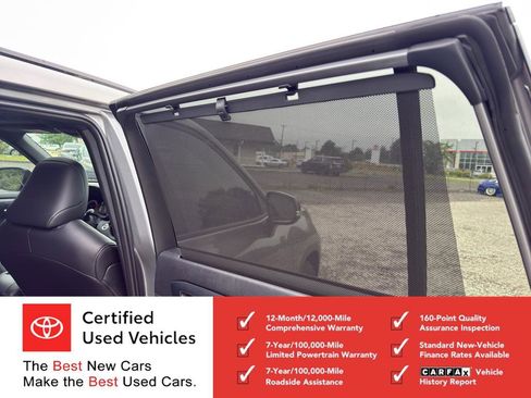 Certified 2026 Toyota Highlander XSE AWD/4WD image 20