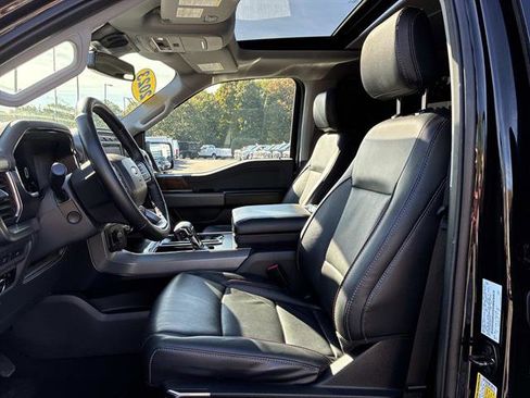 Used 2023 Ford F150 Lariat w/ Equipment Group 502A High image 23