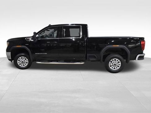 Used 2021 GMC Sierra 2500 SLE image 6